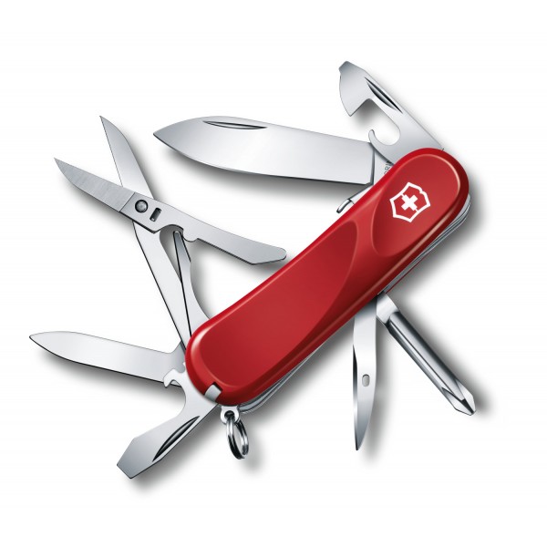 Нож Victorinox Delemont "Evolution S16" - 