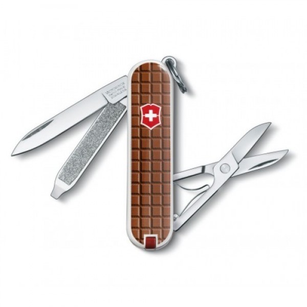 Нож Victorinox Сlassic-SD «Chocolate» - 