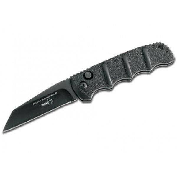 Нож Boker Plus "Sheepfoot Auto" AK 74 Black - 