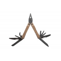 Мультитул LEATHERMAN Rebar Coyote Standard, коробка