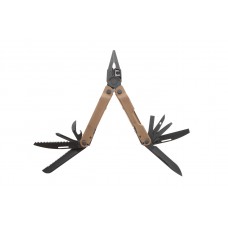 Мультитул LEATHERMAN Rebar Coyote Standard, коробка