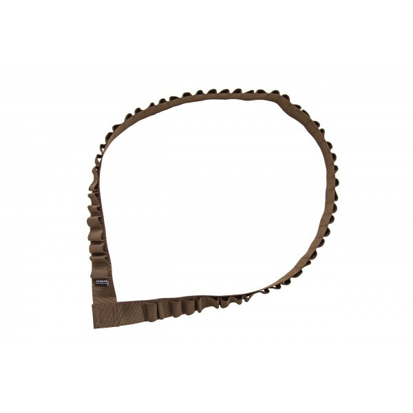 Патронташ-пояс Danaper (на 55 патрона) Khaki - 