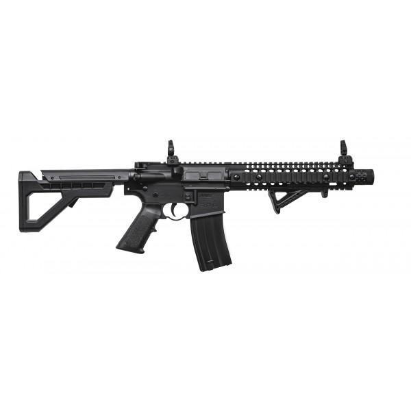 Винтовка пневматическая CROSMAN DPMS SBR Full Auto - 3563289