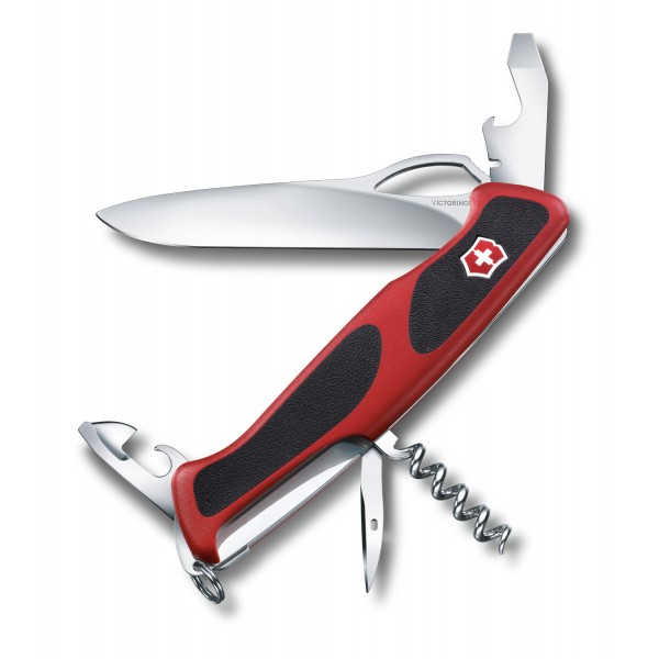 Нож Victorinox Delemont "RangerGrip 61" - 