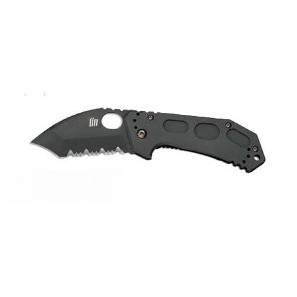 Нож KA-BAR "FIN Folder Hawkbill Tanto" - 