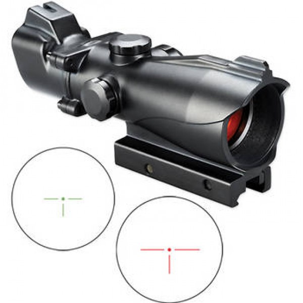 Прицел коллиматорный Bushnell 1xMP Red/Green T-Dot Reticle - 