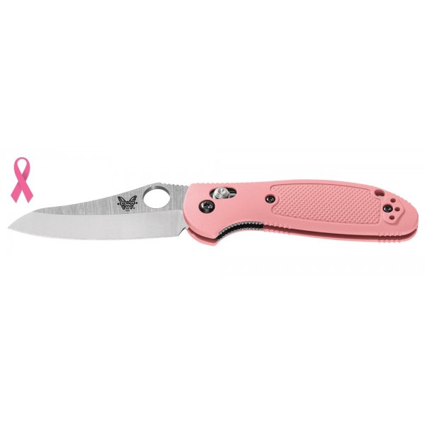 Нож Benchmade "Pardue Mini Grip" - 