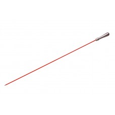 Шомпол LUSZCZEK стальной в оплётке с алюминиевой ручкой 5,6-7 мм