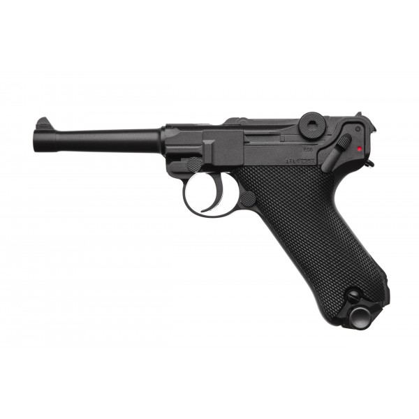 Пистолет пневматический Umarex Legends P.08 - 3563534