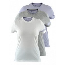 Набор из 3 футболок женские 