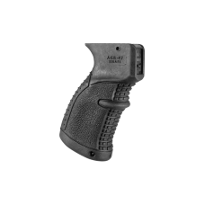 Рукоятка пистолетная FAB для АК47 обрезиненная,черная