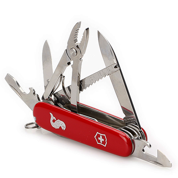 Нож Victorinox Swiss Army Angler - 