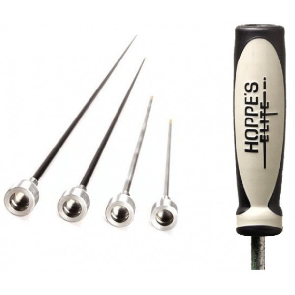 Ручка універсальна+змінний шомпол Hoppe's Elite.17-20 - 