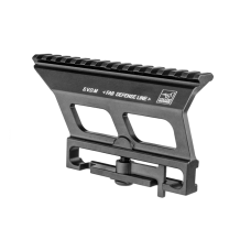 Планка Picatinny FAB для СВД, алюміній, чорна