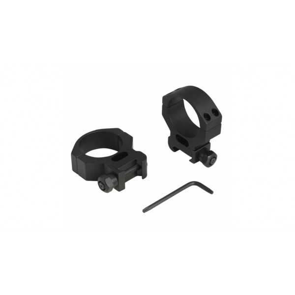 Кольца Tasco 34mm высокие - 