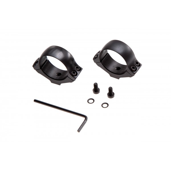 Кольца Kozap на базу 30 мм низкие - 