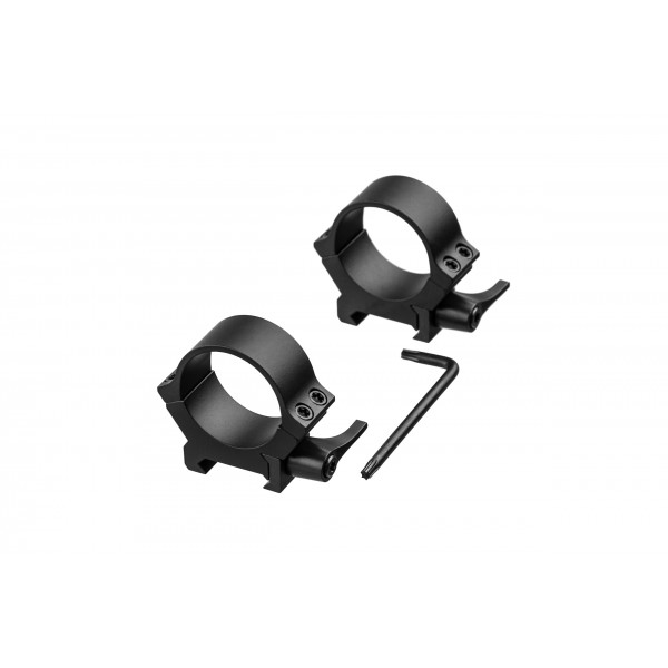 Кільця Leupold QRW2 30mm Low Matte - 