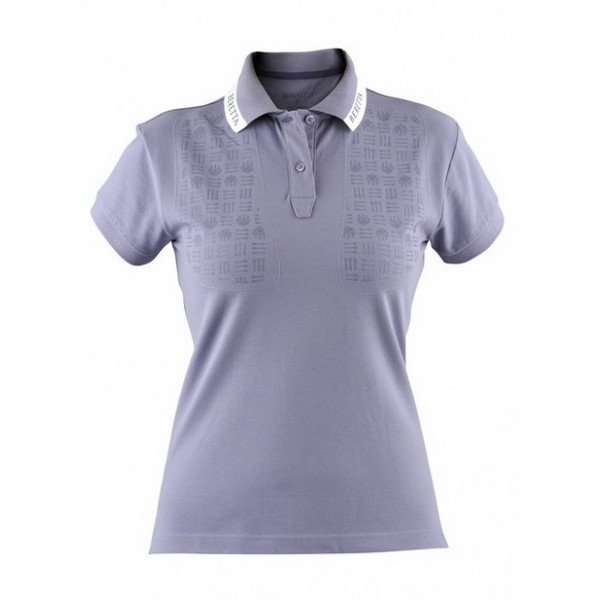 Футболка-поло жіноча "Beretta" - 