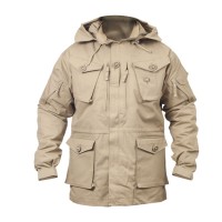 Парка мужская Британская Khaki