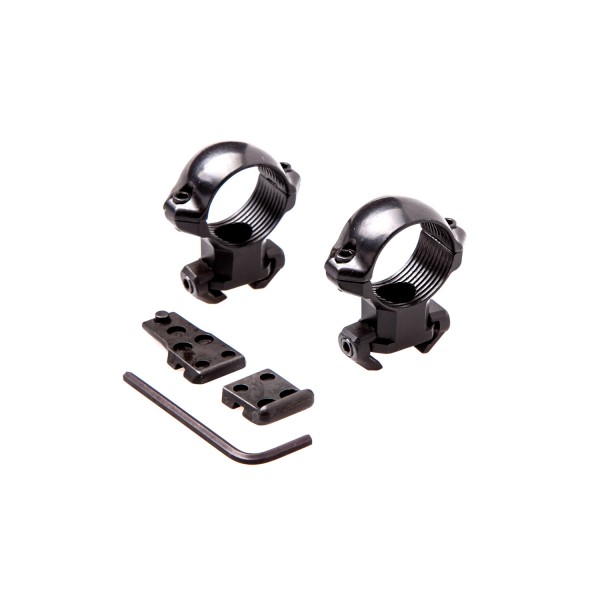 Кільця Millett 1" High Smooth Sako - 