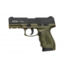 Пистолет сигнальный Retay PT24 кал.9мм olive