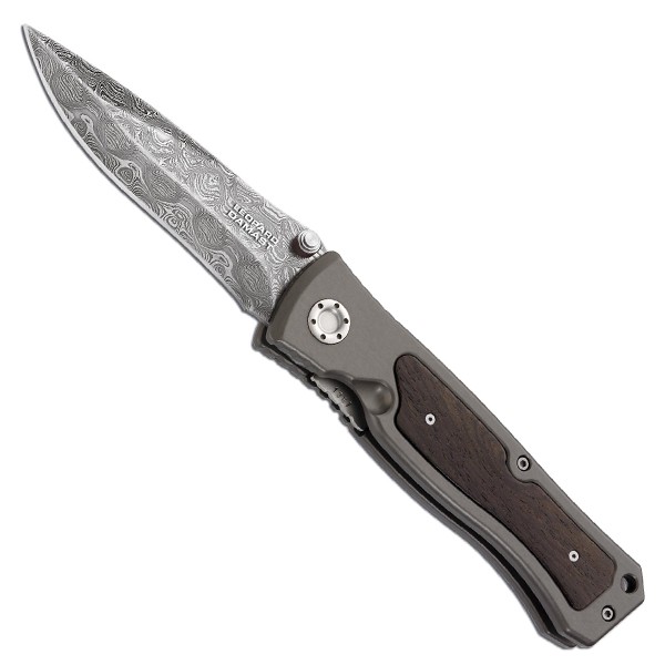 Нож Boker Leopard Damast II - 