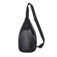 Сумка-слингер DANAPER VELOX Black-Gray