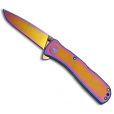 Нож SOG Twitch II Rainbow