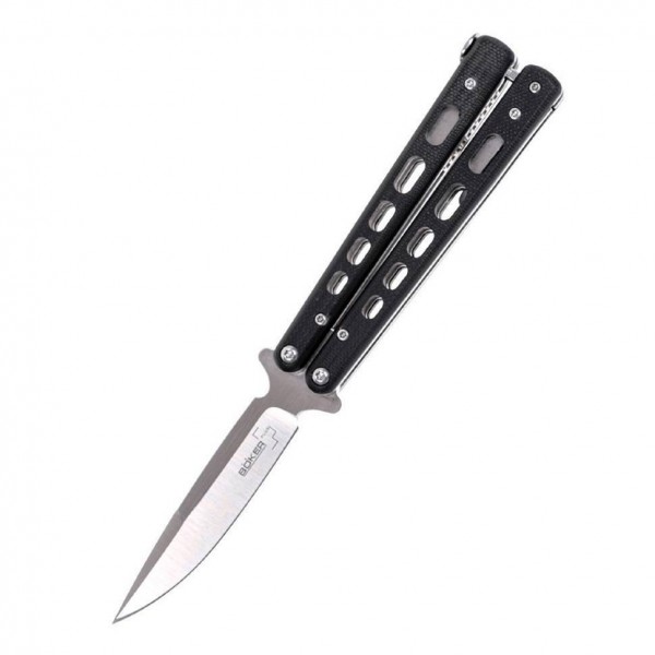 Ніж Boker Plus "Balisong G10 Small" - 
