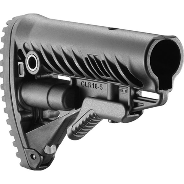 Приклад складаний FAB для M16\AR15 - 