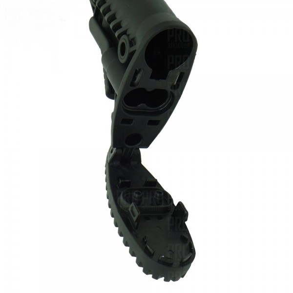 Приклад складной с пистолетной рукояткой FAB для Mossberg 500, черный - 