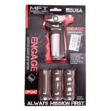 Рукоятка пистолетная к AK-47 MFT с 3-мя накладками, хаки