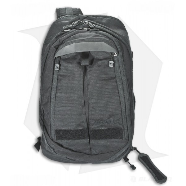 Сумка-слинг Vertx EDC COMMUTER серая - 