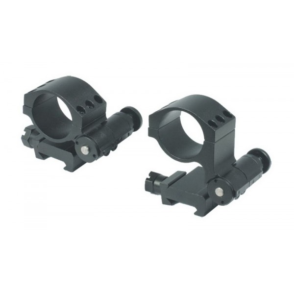 Відкидне кільце під планку Picatiny SUN OPTICS 30мм - 