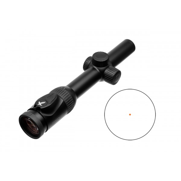 Приціл оптичний Swarovski Z8I 0,75-6x20 L D-I - 