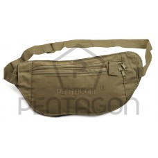 Сумка поясна для прихованого носіння 