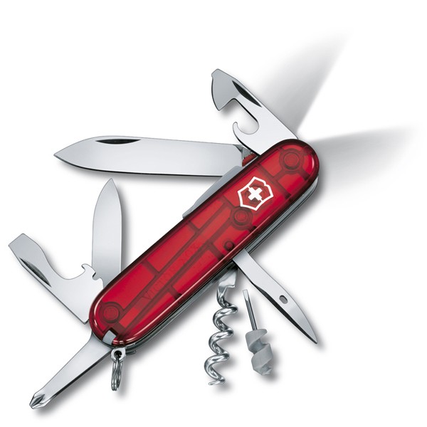 Нож Victorinox Swiss Army Spartan Lite - 