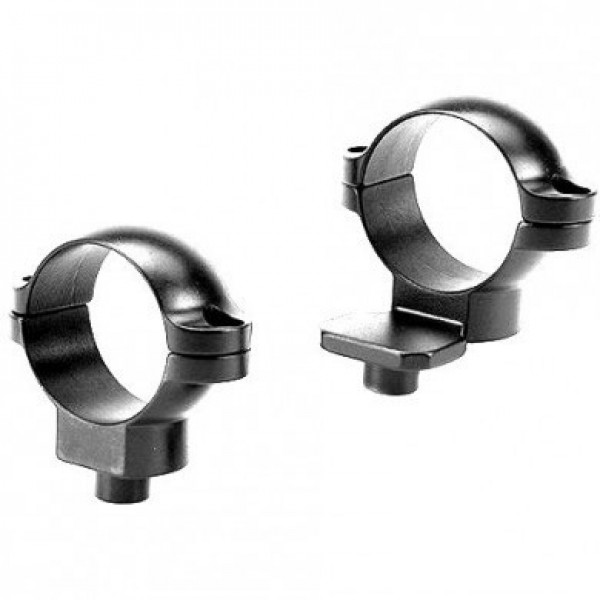 Кільця Leupold QR 1" Medium Ext.Gloss - 