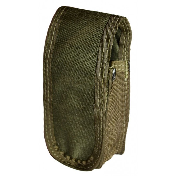 7406.01 G Подсумок U. S. ARMOR для магазинів, зелений 45&9 mm MAG 5.5x2x1 - 