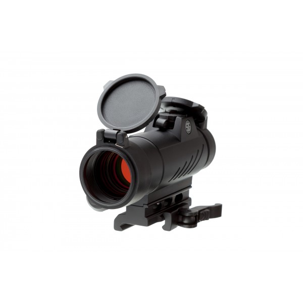 Прицел коллиматорный Sig Optics Romeo 7 1x30mm сетка 2MOA Red Dot на планку Picatinny - 