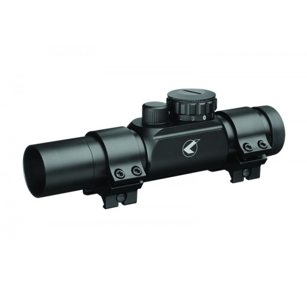 Прицел коллиматорный Gamo Red Dot 30MM RGB - 