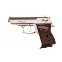 Пистолет сигнальный EKOL LADY (сатин/золото)