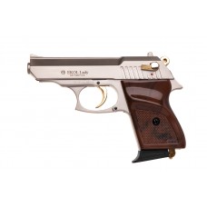 Пистолет сигнальный EKOL LADY (сатин/золото)