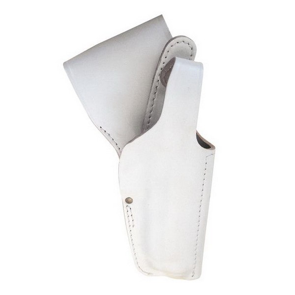 Кобура поясная "Beretta" Policeman Leather Holster (кожа) - 