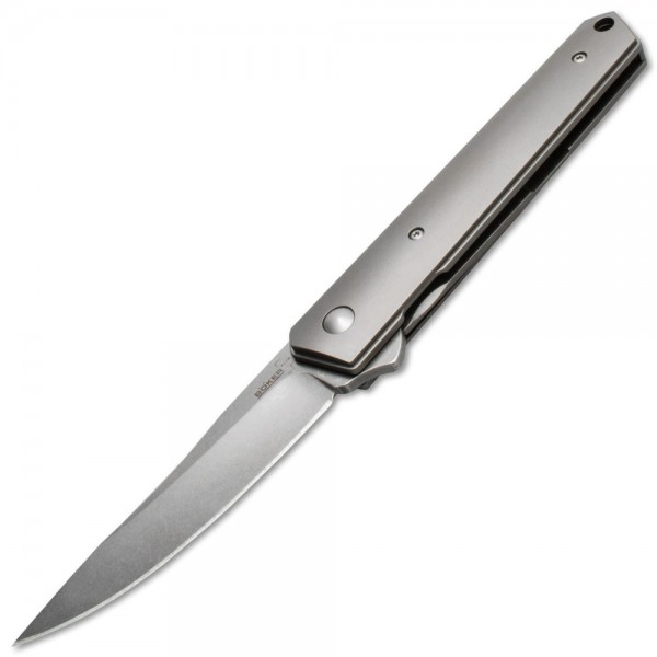 Нож Boker Plus "Kwaiken Flipper Titan" - 