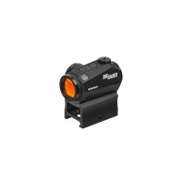 Приціл коліматорний Sig Optics ROMEO 5,1x20MM 2 MOA RED DOT