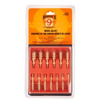 Мультикалиберный набор вишеров для чистки Hoppe's (13 вишеров)