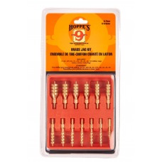 Мультикалиберный набор вишеров для чистки Hoppe's (13 вишеров)