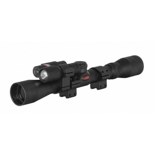 Прицел оптический Gamo 4х32 WRV Cross Hair - 