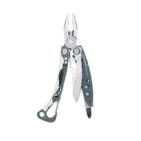 Мультитул LEATHERMAN Skeletool - COLUMBIA BLUE - 